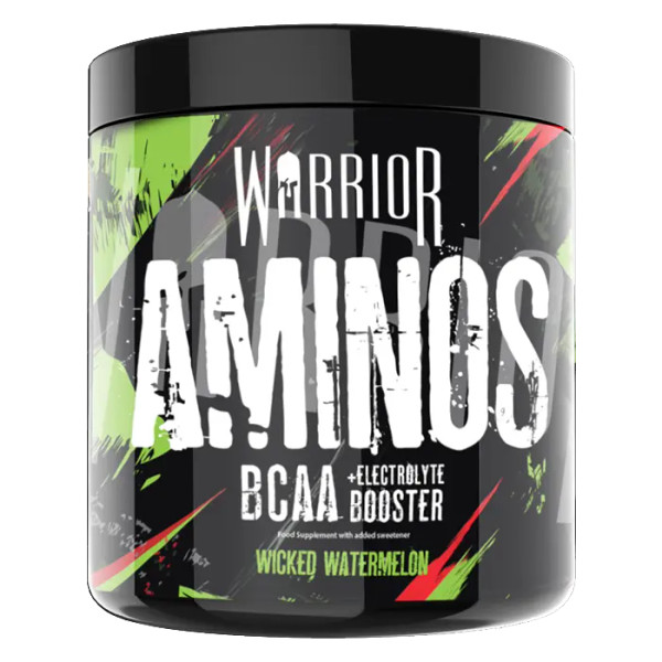 Warrior WAR050 Aminos 360g Watermelon