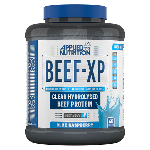 Applied Nutrition Beef-XP 1.8kg Blue Raspberry