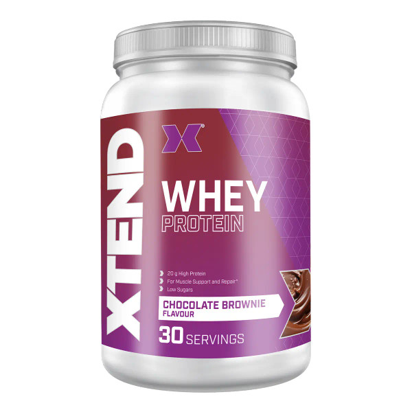 XTEND XTE033 Whey 900g Chocolate Brownie