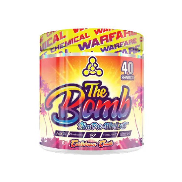Chemical Warfare CHE179 The Bomb 360g Caribbean Crush