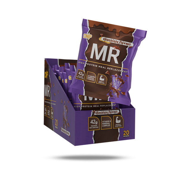 CNP CNP020 MR Sachets 20x72g Chocolate