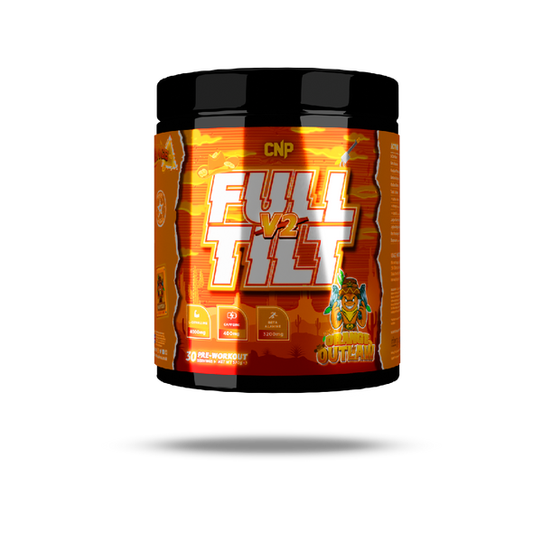 CNP CNP253 FULL TILT V2 570g Orange Outlaw
