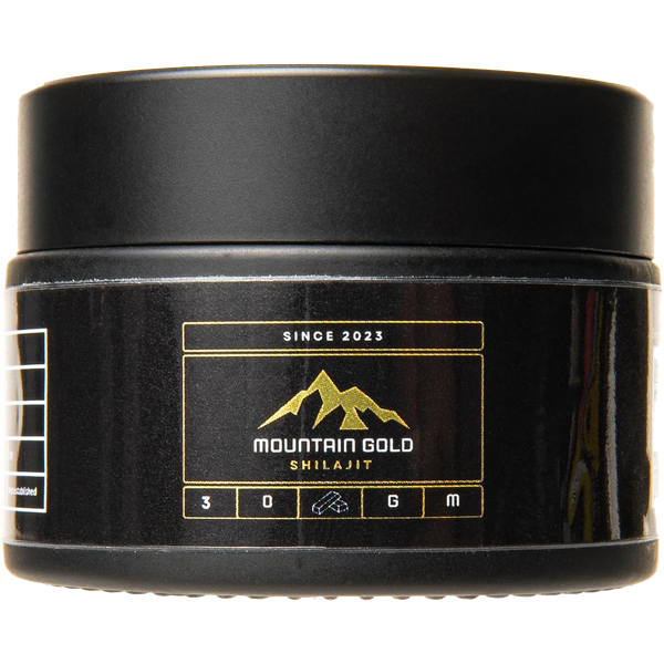 Dodd Enterprises DOD002 Pure Himalayan Shilajit Resin 30g