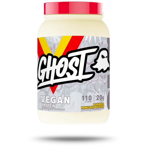 Ghost GH0021 Vegan Protein 896g Banana Pancake Batter