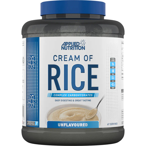 Applied Nutrition APP340 Cream Of Rice 2kg Unflavoured