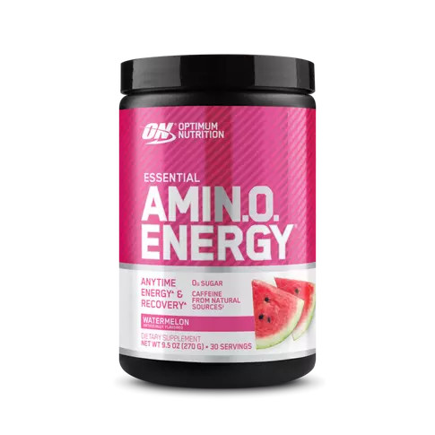 Optimum Nutrition OPT013 AmiNO Energy 270g Watermelon