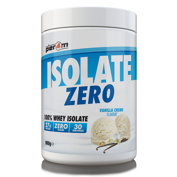 Per4m PER014 Isolate Zero 900g Vanilla