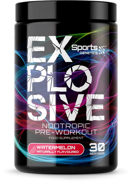 Sports Genetics SPG003 Explosive 495g Watermelon