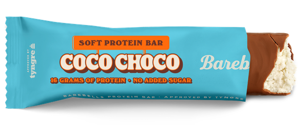 Barebells Soft Protein Bar 55g Coco Choco