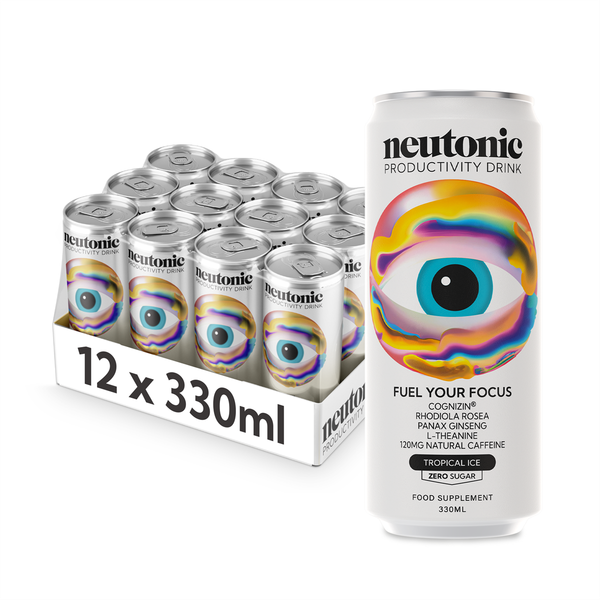 Neutonic 12x330ml Tropical Ice