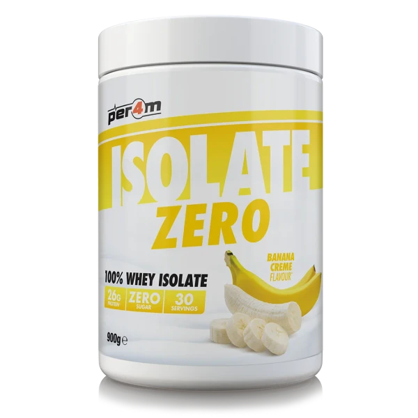 Per4m Isolate Zero 900g Banana