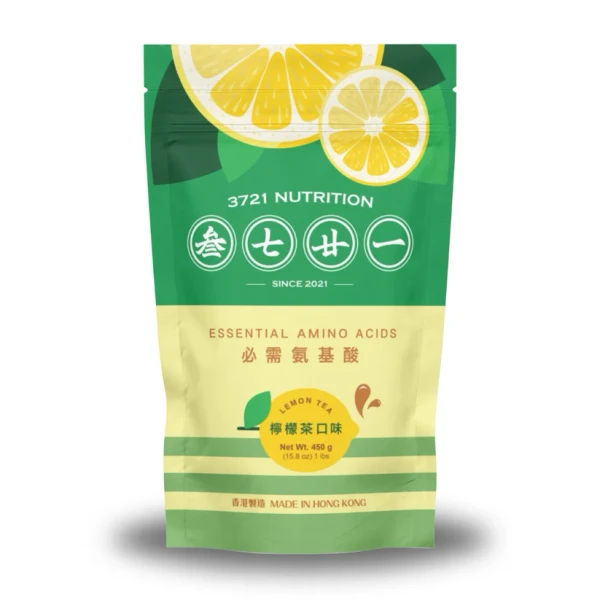 MyProtein Pro Range: The EAA 330g Lemon Iced Tea