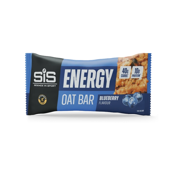 SIS Energy Oat Bar 12x70g Blueberry