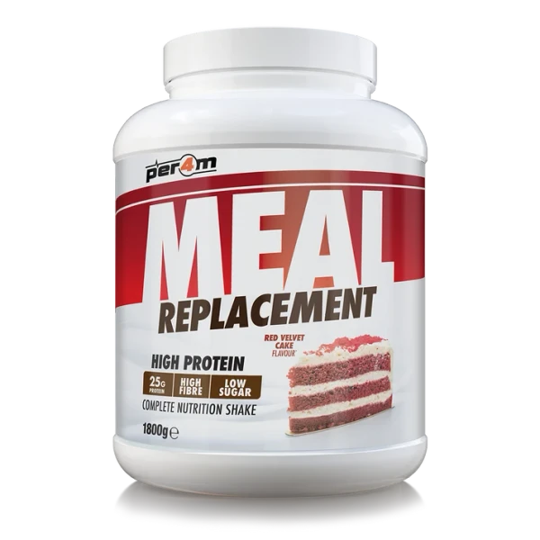 Per4m Meal Replacement  1.8kg Red Velvet Cake
