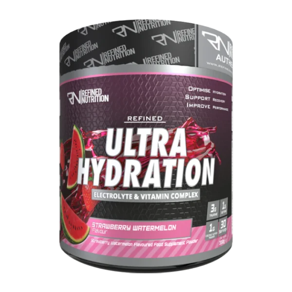 Refined Nutrition Ultra Hydration 300g Strawberry Watermelon