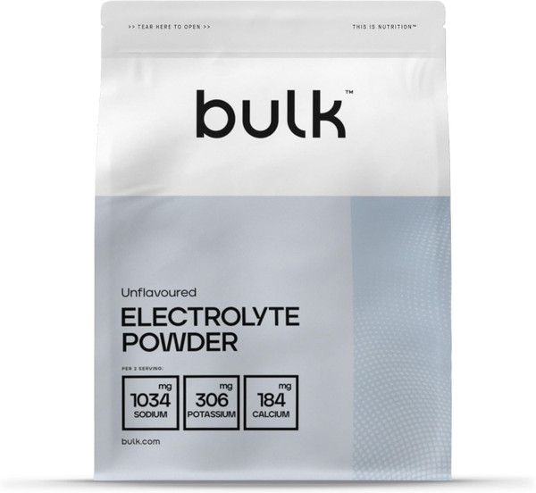 Bulk Electrolyte 500g Unflavoured