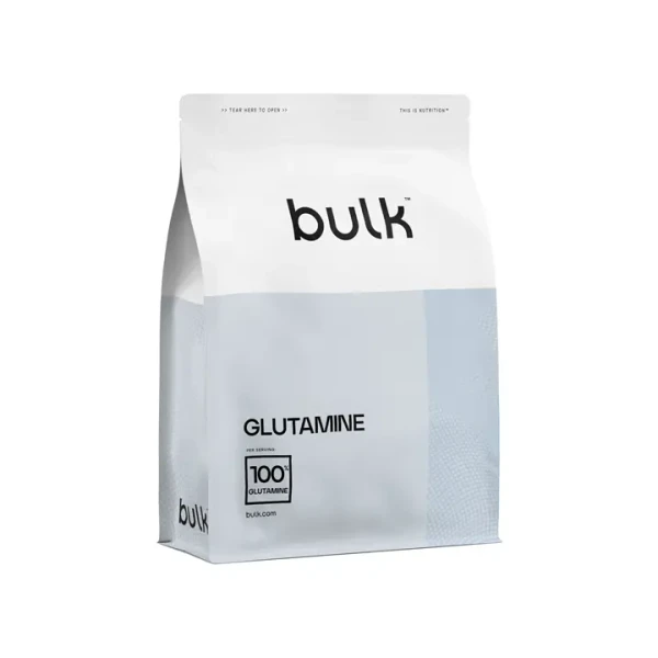Bulk Glutamine 500g Unflavoured