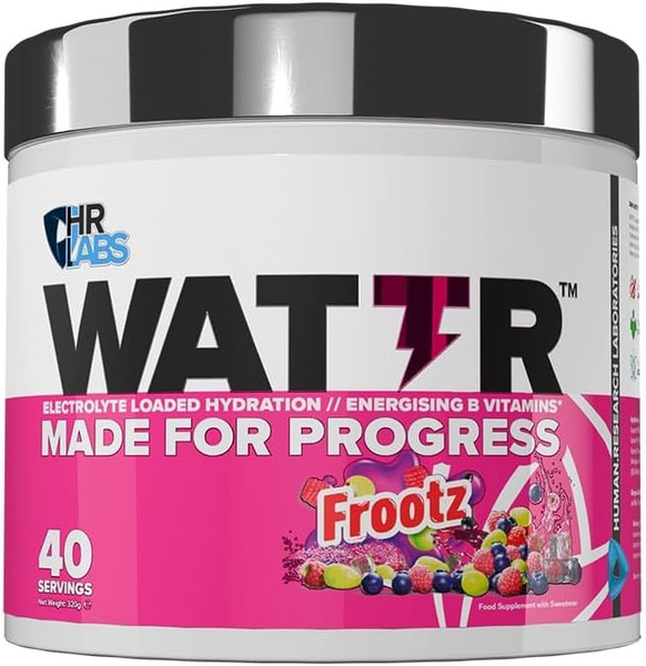 HR Labs WATTR 320g Frootz