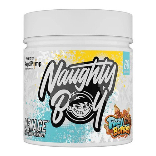 Naughty Boy Menace V2 420g Fizzy Cola Bottles