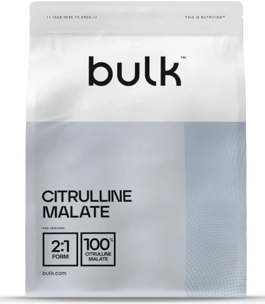 Bulk Citrulline Malate 500g Unflavoured