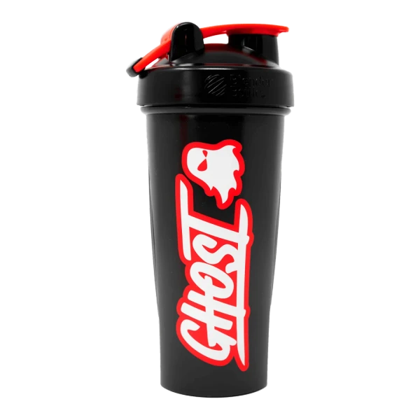Ghost Shaker 800ml Black
