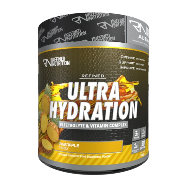 Refined Nutrition Ultra Hydration 300g Pineapple