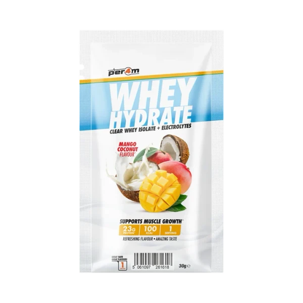 Per4m Whey Hydrate 30g Mango Coconut