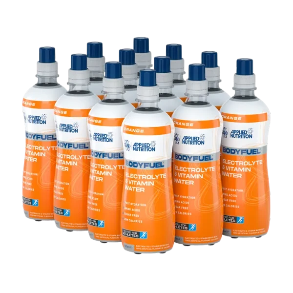 Applied Nutrition Body Fuel Electrolyte Water 12x500ml Tropical