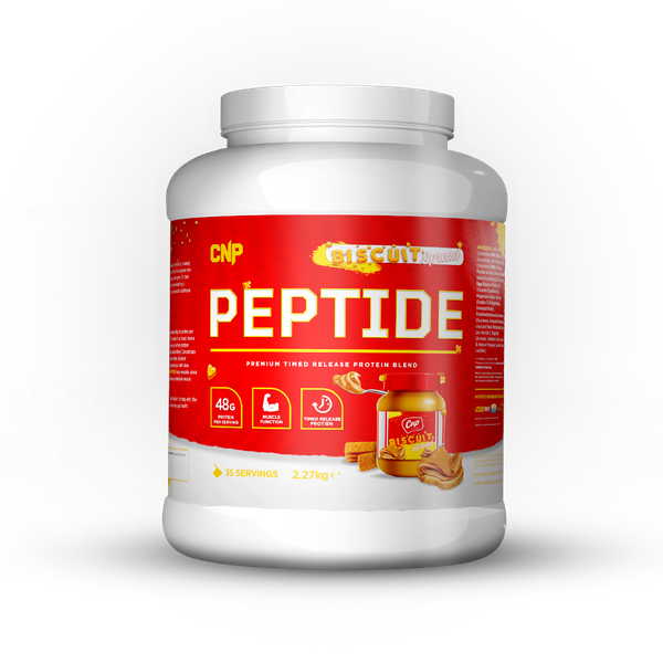 CNP Peptide 2.27kg Biscuit Spread
