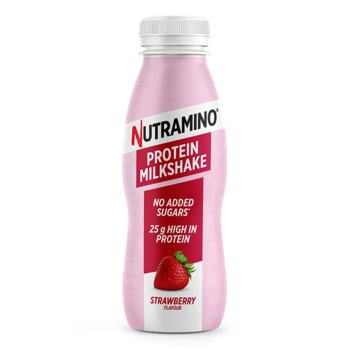 Nutramino NUTRA-GO Shake 12x250ml Strawberry