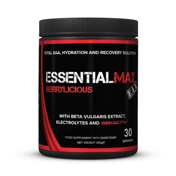 Strom Sports EssentialMAX EAA  450g Berrylicious