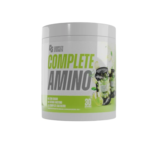 Complete Strength Amino Acid 250g Tangy Apple