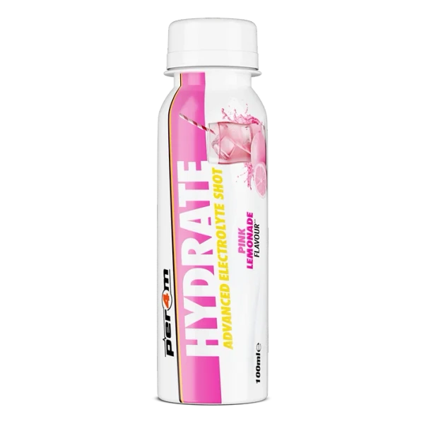 Per4m Hydrate Advanced Electrolyte Shot 100ml Pink Lemonade
