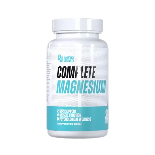 Complete Strength Magnesium 90 Caps
