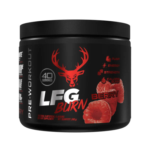 Bucked UP LFG 232g Berry