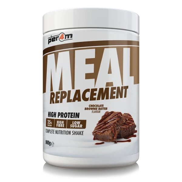Per4m Meal Replacement  900g Chocolate Brownie Batter
