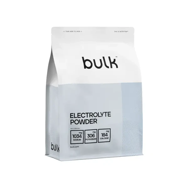 Bulk Electrolyte 100g Unflavoured
