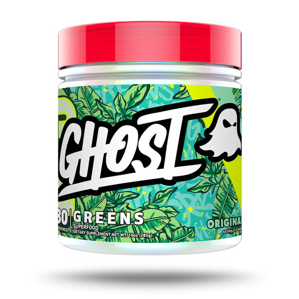 Ghost Greens 330g Bomb Pop