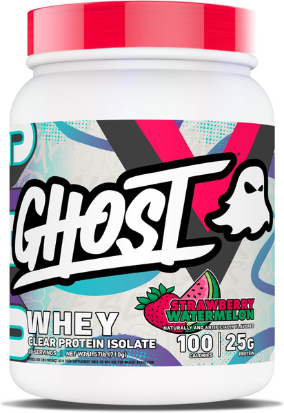 Ghost Clear Whey 700g Strawberry Watermelon