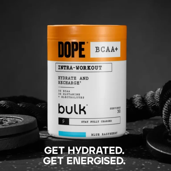 Bulk Dope BCAA + 360g