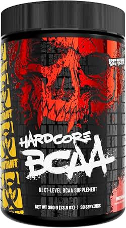 Mutant Hardcore BCAA 390g Watermelon