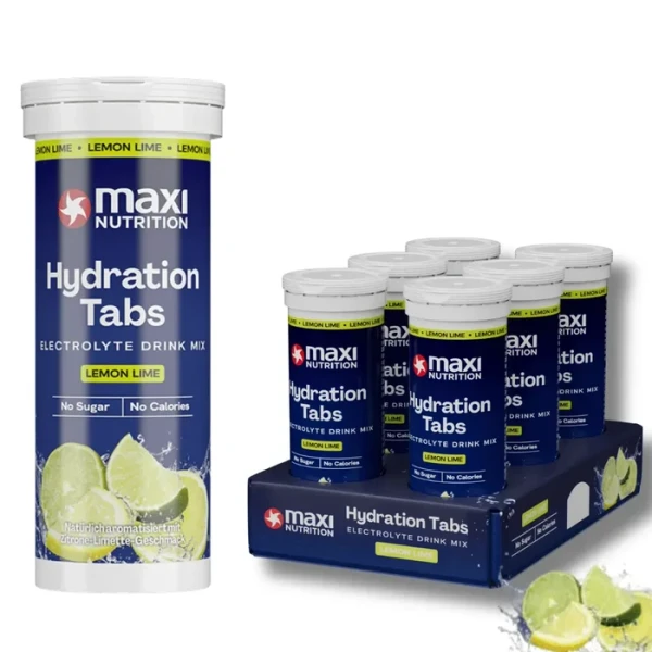 MaxiNutrition Protein Hydration 6x10Tabs Lemon Lime