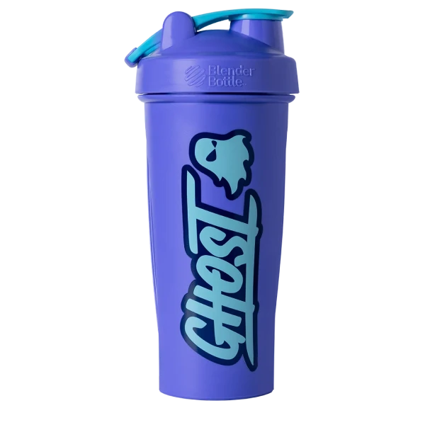 Ghost Shaker 800ml Purple