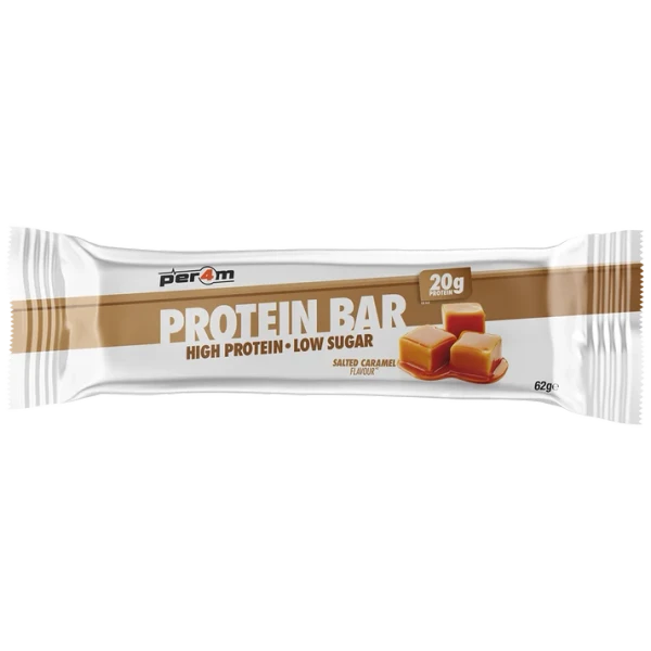 Per4m Protein Bar 62g Salted Caramel