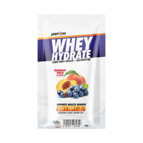 Per4m Whey Hydrate 30g Blueberry Peach