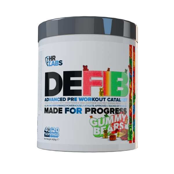 HR Labs DEFIB 420g Gummy Bears