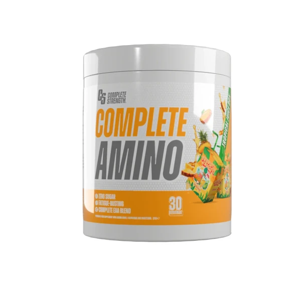 Complete Strength Hydration 250g Tropical Crush