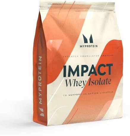 MyProtein Impact Whey Protein 2.5kg Chocolate