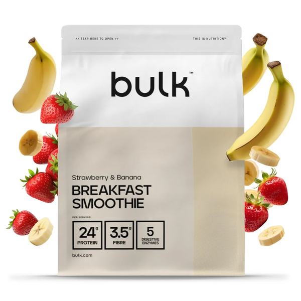 Bulk Complete Breakfast Smoothie 500g Strawberry & Banana