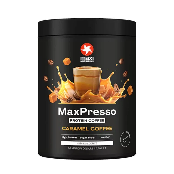 MaxiNutrition Protein Coffee 300g Caramel